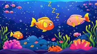 Sleep Undersea animation Lullabies - Mozart, Brahms 💤 Enhanced Beethoven and calming ambiance. by Lullaby Melodies 2,983 views 3 weeks ago 3 hours, 23 minutes