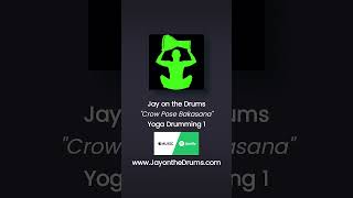 Crow Pose Bakasana By Jay On The Drums