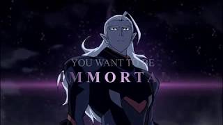 Voltron // Start A War