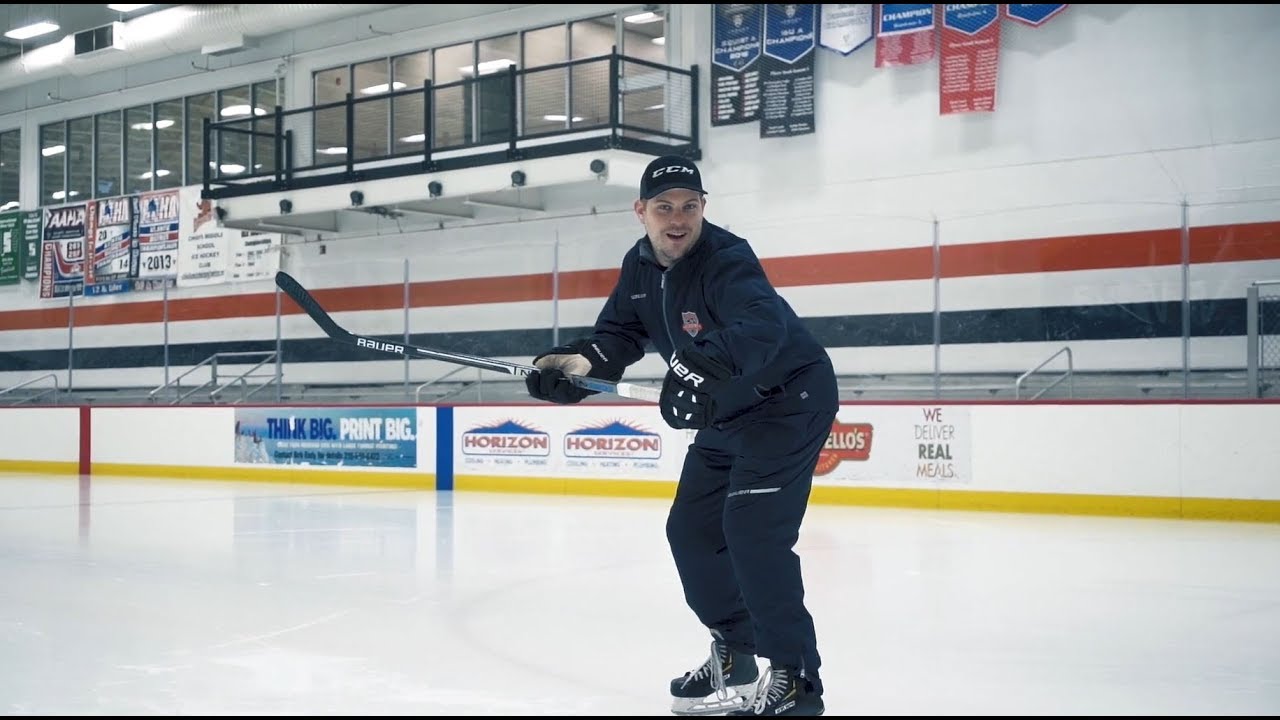 Hockey Tips and Tricks Wrist and Snap Shots YouTube