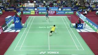 Lei Chong Wei Vs Kashyap Rally screenshot 4