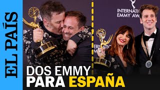 Dos Emmy Internacionales para España: los premios a Oriol Pla y el documental '#SeAcabó'