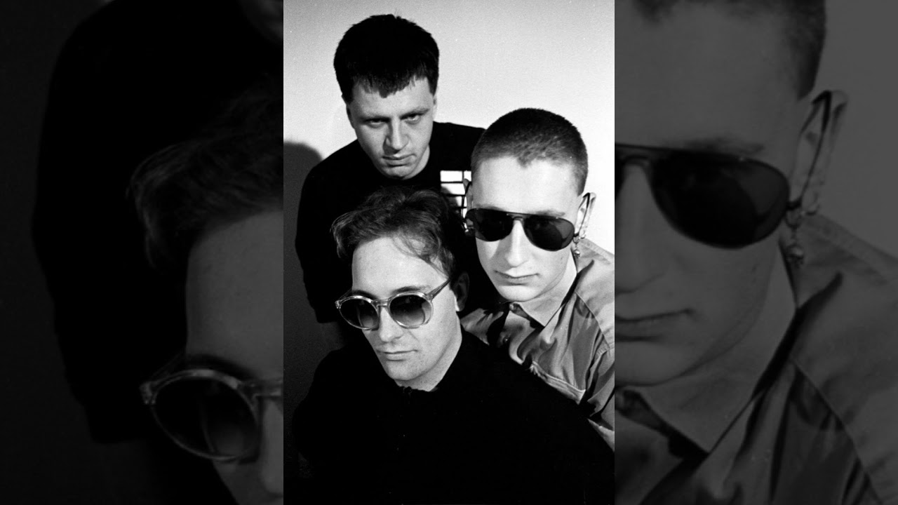 FRONT 242 "Take One" (Live at VPRO Radio show "Spleen" at Studio Villa, Brussels, May 01,1983)