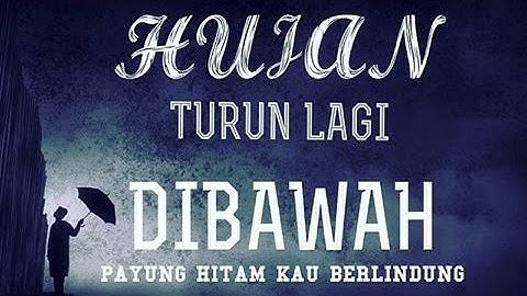 Ratih Purwasih - Hujan Turun lagi