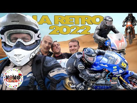 BEST OF 2022 - Moto & Momo Circus !!! 🤡 🏍️
