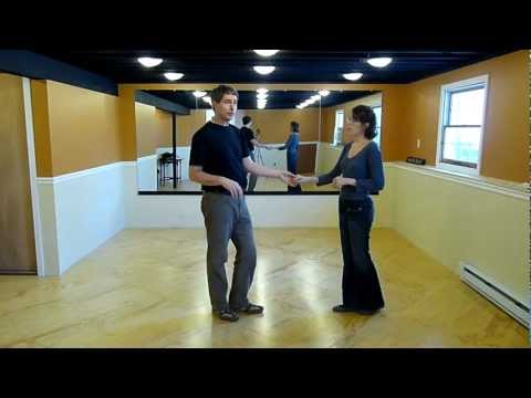West Coast Swing Basics 4