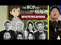 Is Hollywood Against Asian Males?  Anime Whitewashing Controversy...