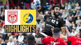 Dinamo Bucuresti 🆚 Industria Kielce | HIGHLIGHTS | Machineseeker EHF Champions League 2025/26