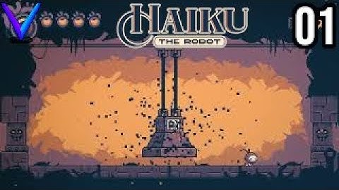 Poetry in Motion | Haiku the Robot Part 1