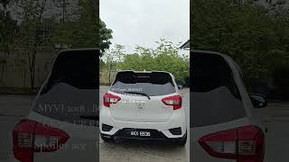 Myvi 2018 Bodykit Gear Up