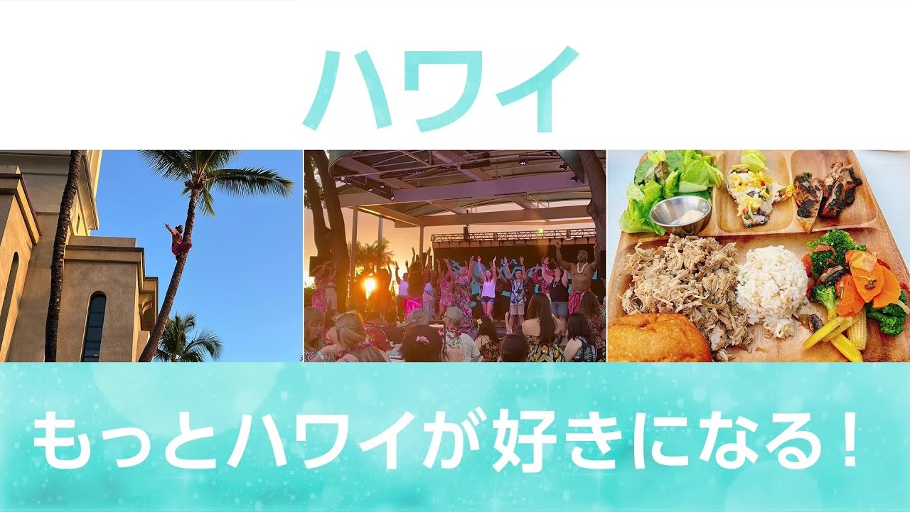 秋のハワイ】お得なオプショナルツアーキャンペーン | ハワイ旅行に