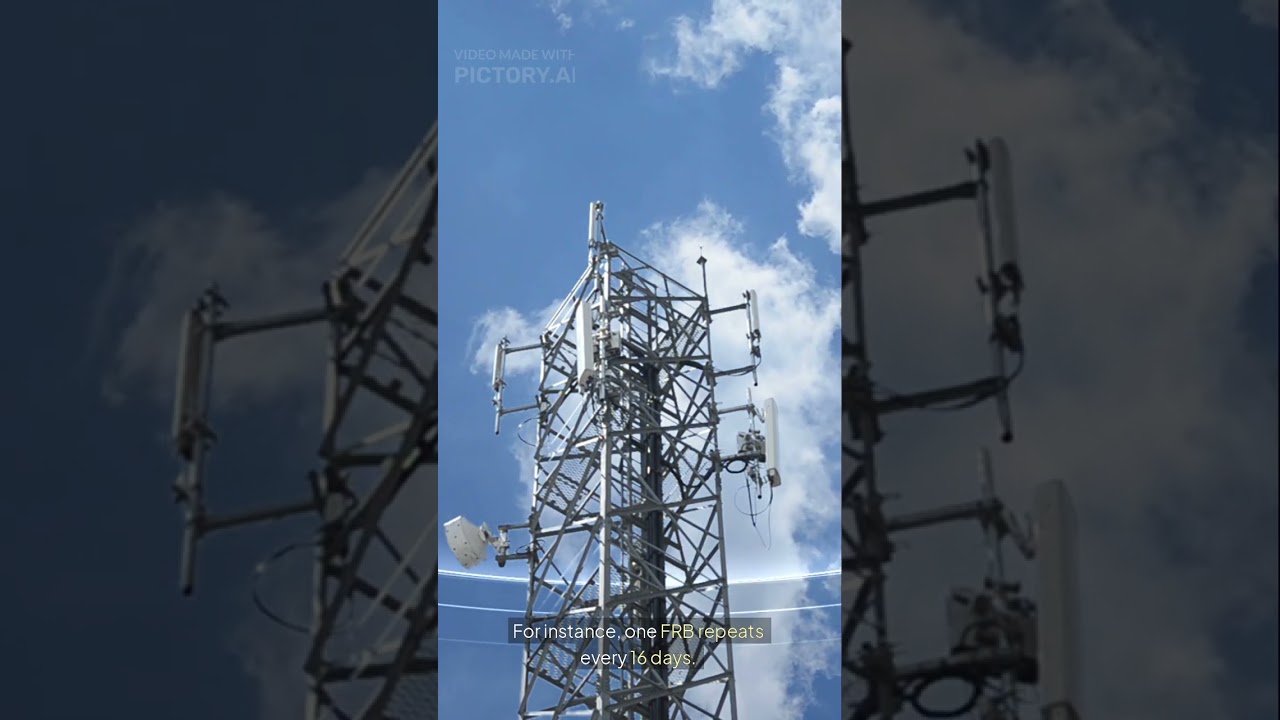 Fast Radio Bursts: Mysterious Signals from Deep Space