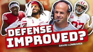 49ers Roster Judgment: Is SF's defense actually improved?