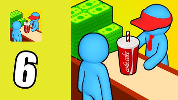 Burger Please! - Gameplay Walkthrough Part 6 -  (iOS, Android Gameplay) | LHT Gaming