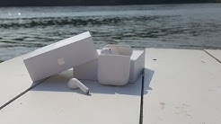 Беспроводные наушники M8X копия Apple AirPods