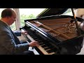 Hatikvah (הַתִּקְוָה) – Piano Improvisation by Charles Manning