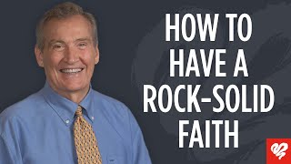 Adrian Rogers: Romans 5 - How to Grow Your Faith in God