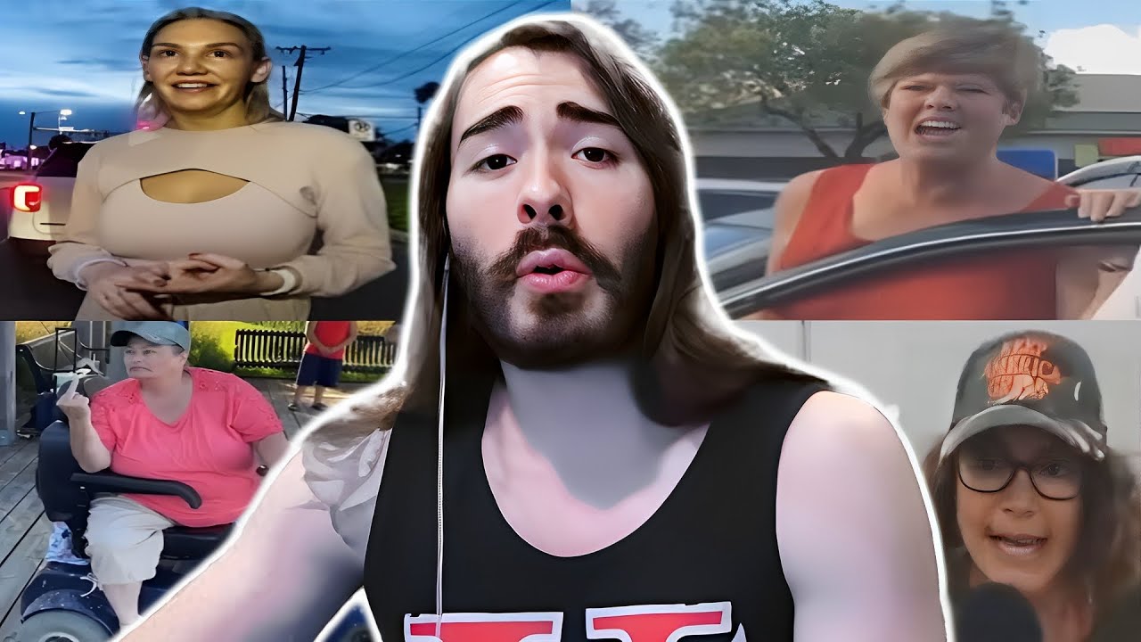 Penguinz0 – Karen Meltdown Freakout Compilation