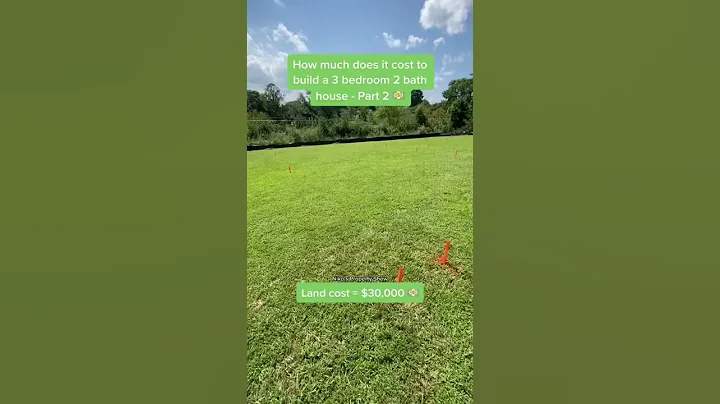 How much it costs to build a 3 bedroom 2 bath house - Part 2