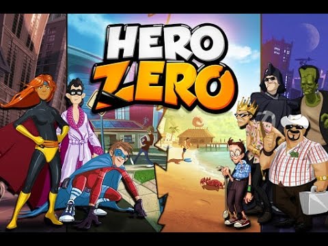 Começando do 0 Hero Zero #1 - YouTube