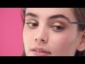 How to Get this Metallic Eyeshadow, Bright Lips and Glowy Skin Look – CHANEL Makeup Tutorials