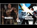Injustice 1- BloodCry VS Burrito Voorhees First To 5 Set