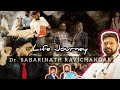 Life journey of dr sabarinath ravichandar md dnb