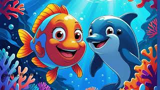 Finn The Friendly Fish