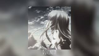 MXRACLE, KXNVRA - DIVINITY (SLOWED + REVERB)