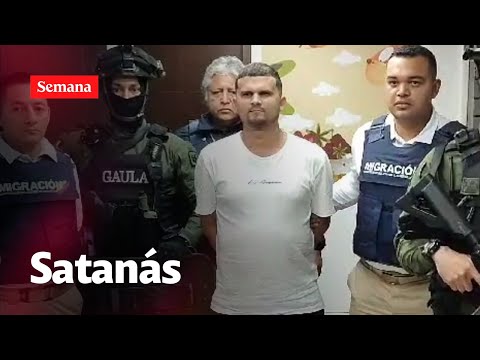 ¿Qué está pasando con alias Satanás en la cárcel? | Semana Noticias