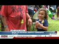 Savannah Police Department back-to-school event distributes 500 bookbags