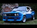 Fiat 131 Abarth Rally - Davide Cironi Drive Experience (ENG.SUBS)