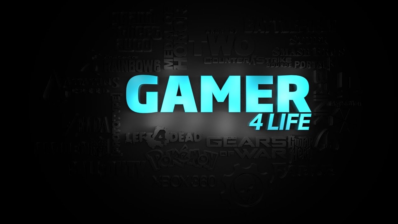 Gamer4Life - Official Trailer