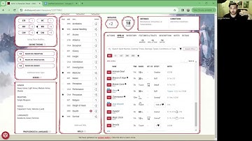 How To Create A Character On D&D Beyond