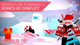 TEA PARTY... WAIT WHAT (Adventure Forward 2: World 10 Part 1)
Our hero departs on an epic quest to... attend a what? Tea!?
Discord Server: https://discord.gg/MUHZZzy
Twitter: https://twitter.com/guyrblx
Next: https://www.youtube.com/watch?v=6tC7ajHndsI
Prev: https://www.youtube.com/watch?v=9usUpqF5x8o
300 years ago, the heroic Star Savior managed to defeat a celestial evil known as Stratosfear, but suddenly vanished without a trace. However, a new evil being named Celesteal has been discovered, and the world is in need of a new Star Savior. You have been summoned by Cyalm, who believes that you are the one who will fill this role. With Cyalms guidance, you must collect various stars that are scattered about 10 diverse worlds in order to befriend other celestial beings. Your skill, determination and adventurous spirit will be tested. Do you have what it takes to defeat Celesteal and save the world?
Play Adventure Forward 2 Restored on ROBLOX!
https://www.roblox.com/games/3376658928/Adventure-Forward-2-Restored
Outro: Aurora - Maklibek
https://maklibek.bandcamp.com/track/aurora TEA PARTY... WAIT WHAT (Adventure Forward 2: World 10 Part 1)