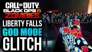 BO6 Zombies: New SOLO GODMODE Out of Map GLITCH (AFTER PATCH)