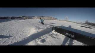 Trysil Season Start 2013/2014 The WolfPack