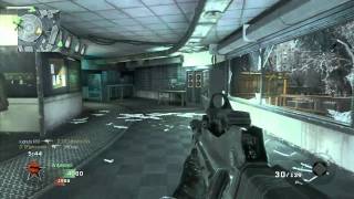 CoD Black Ops: TDM - Array (24-1) Famas(Red Dot Sight / Silencer)