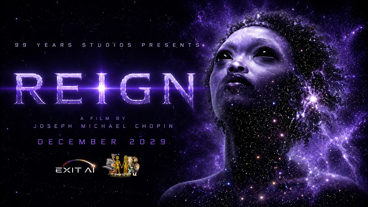 Reign | Official 4K Extended Trailer | 99 Years Studios