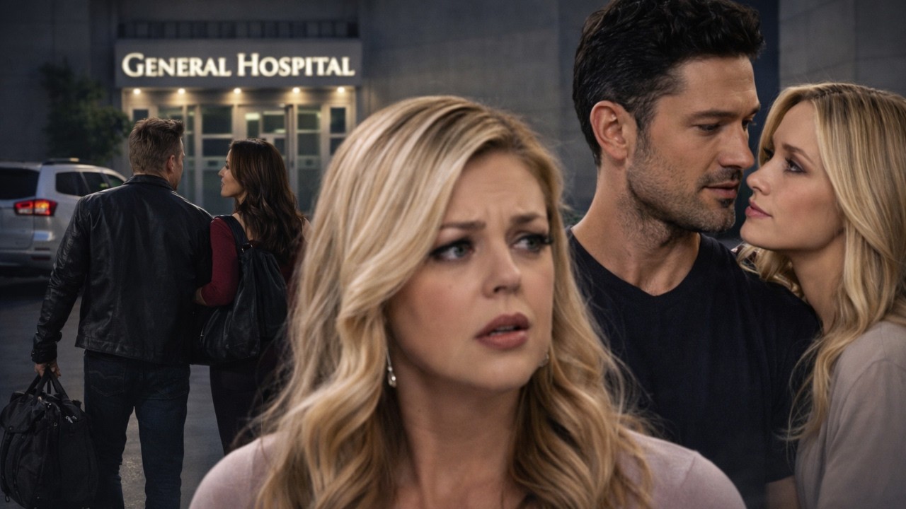 GH Spoilers Today | Britt & Jason Plan Escape — Maxie Confronts Nathan Over Lulu - YouTube