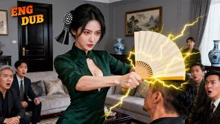 They Mocked This Woman… One Move Made Everyone Kneel and Call Her Master!