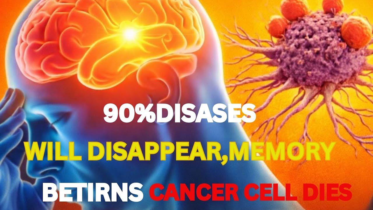 Nobel Prize Winning Doctor: Just Eat These Every Day and You Will Live to 100 (not what you think)