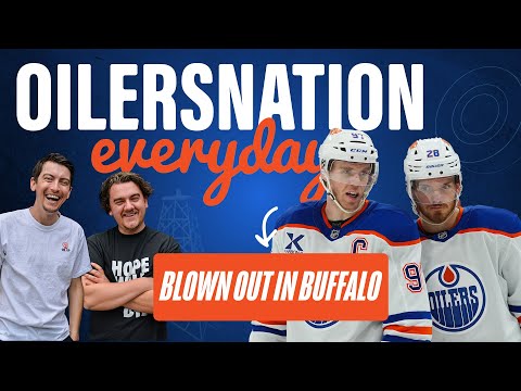 The Oilers Continue To Frustrate The City Louie DeBrusk Oilersnation Everyday With Tyler Liam