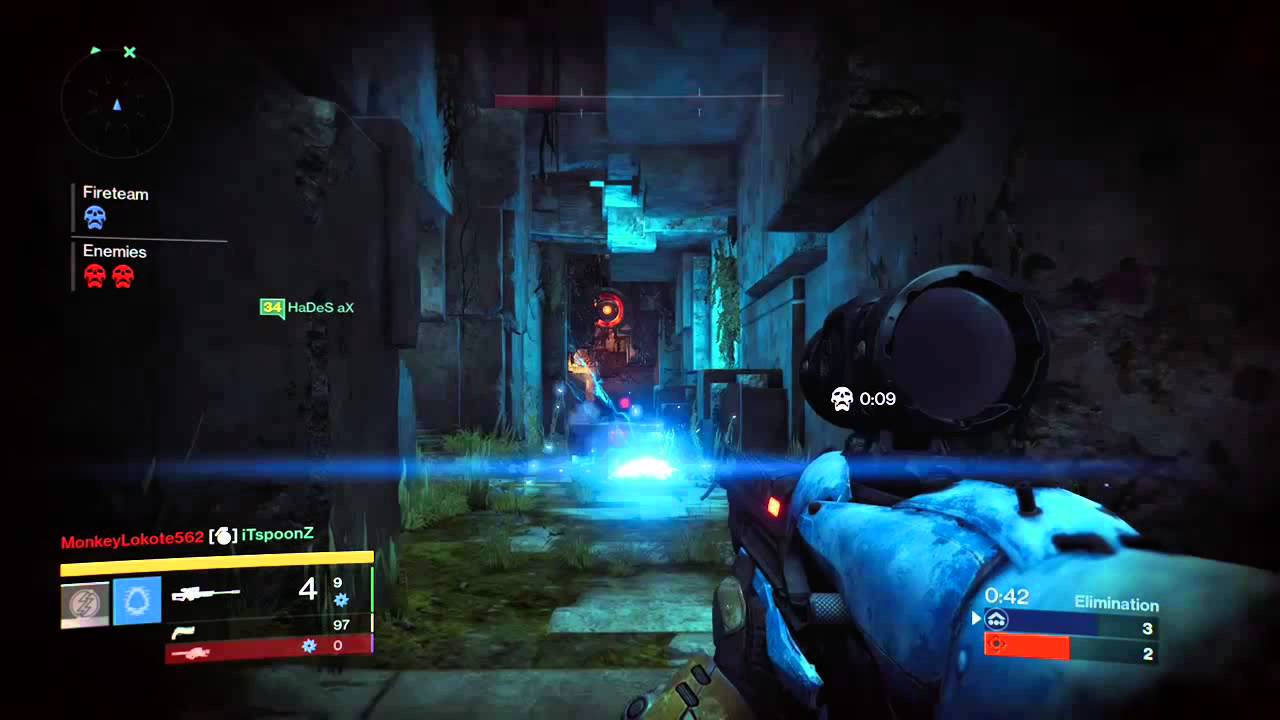 Best trials of osiris moments