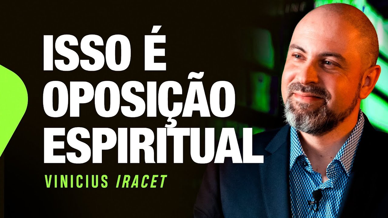 POR ISSO VOCÊ SENTE ESSAS COISAS - (A Maioria das Pessoas Ignoram) @ViniciusIracet ​