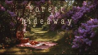 A Secret Forest Glade 🌿 Summer Birds & Nature Sounds