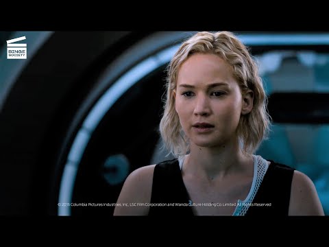 Passengers: Gravity loss