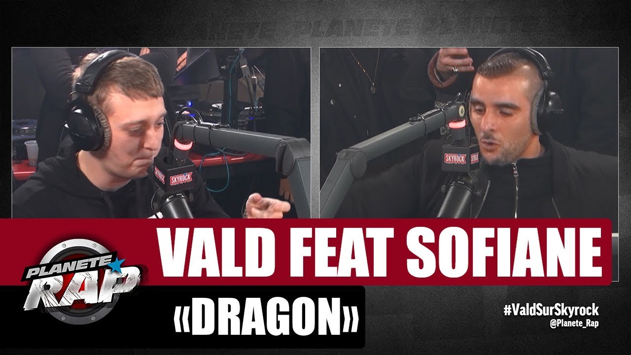 EXCLU Vald Dragon Feat  Sofiane  PlanteRap