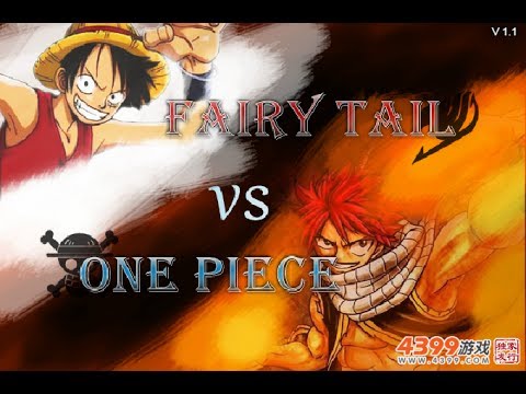 Fairy tail vs one piece 1.1 [ Full game - phá đảo ] - Part 2 - Game world