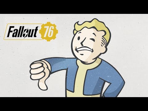 Vídeo: Fallout 76 Beta Extendido Después De Un Error Que Eliminó 50 GB De Datos
